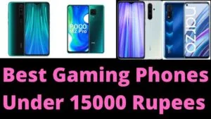 Read more about the article Best Gaming Phones Under 15000 Rupees: बेस्ट गेमिंग स्मार्टफोंस 2022 India