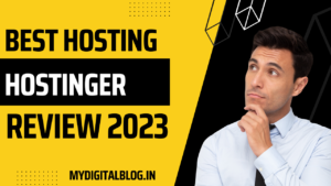 Read more about the article Best Hosting Hostinger Review 2023: Our Full Test of The #1 Hosting Service