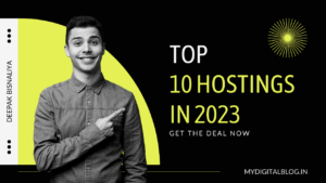 Read more about the article Top 10 Best Hosting in 2023